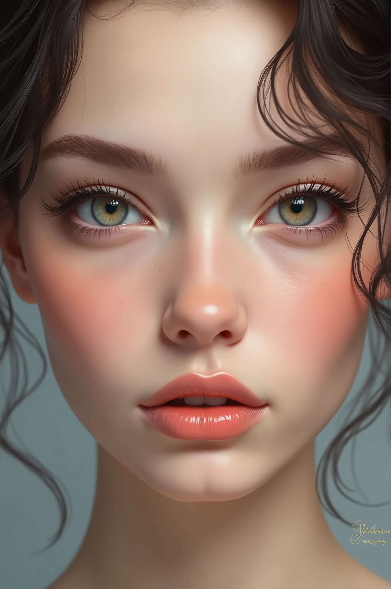 ((Best Quality)), ((masterpiece)), (detailed), perfect face