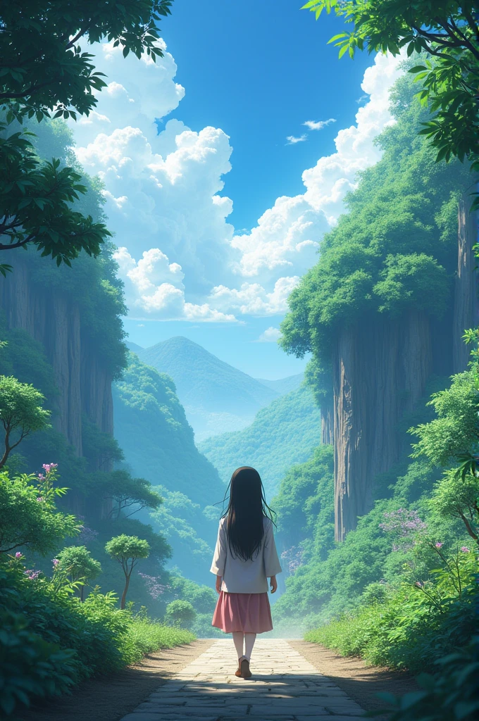 Anime becomes photo realistic
