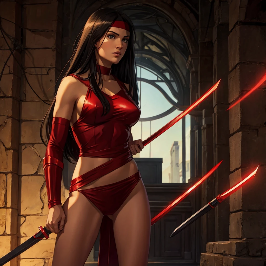 Elektra Natchios