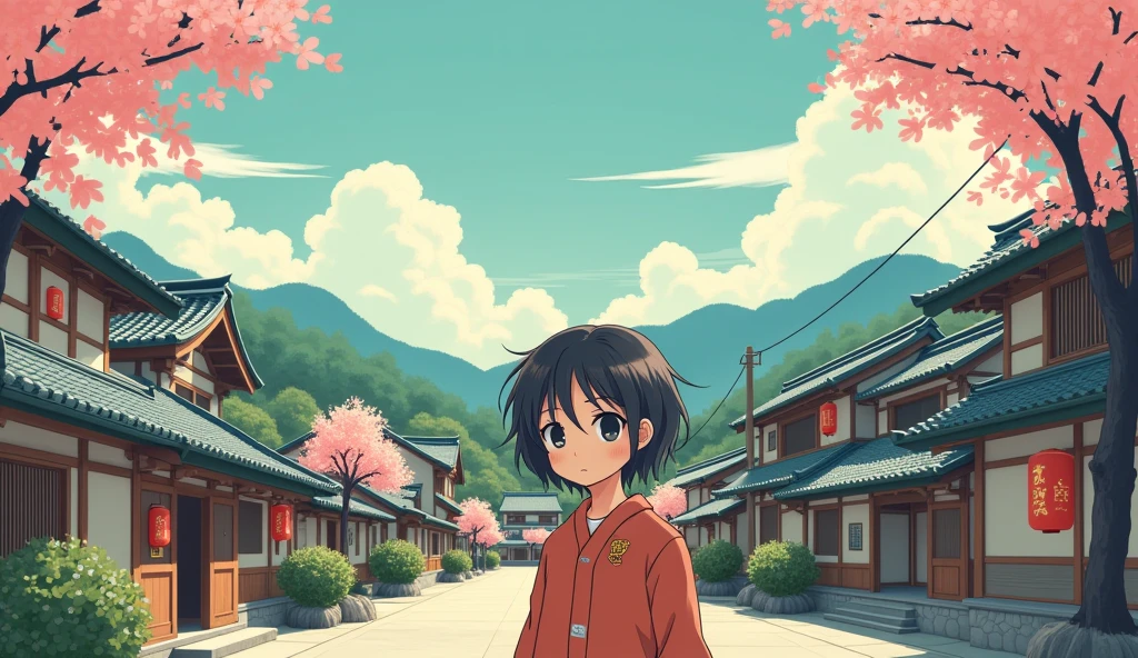 Lofi animae Japanese