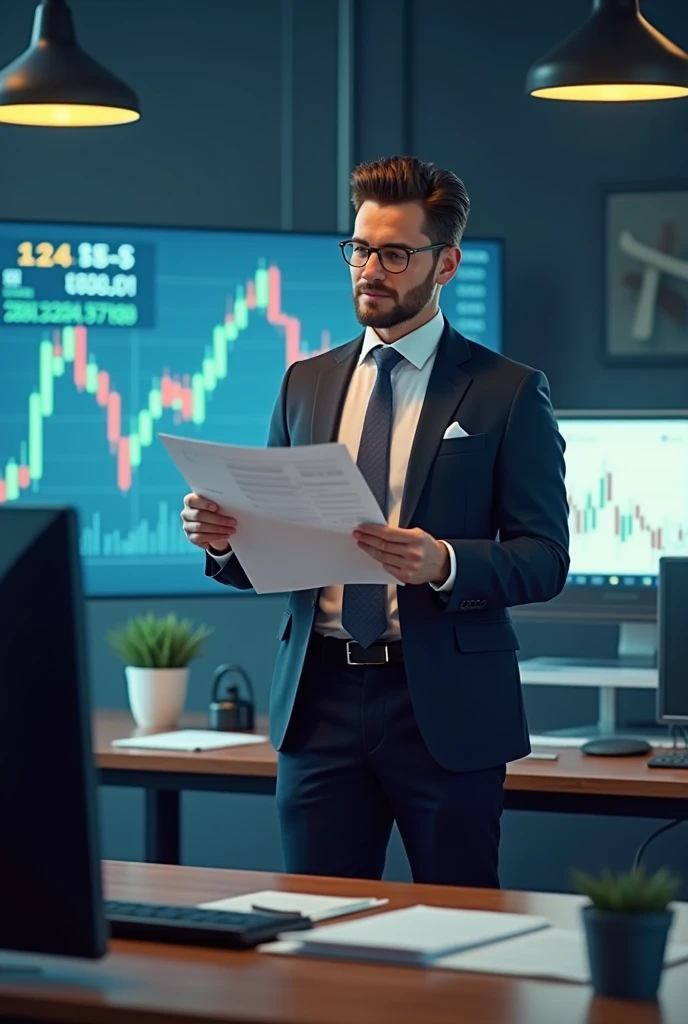 Trader Profit made in Tesla stock