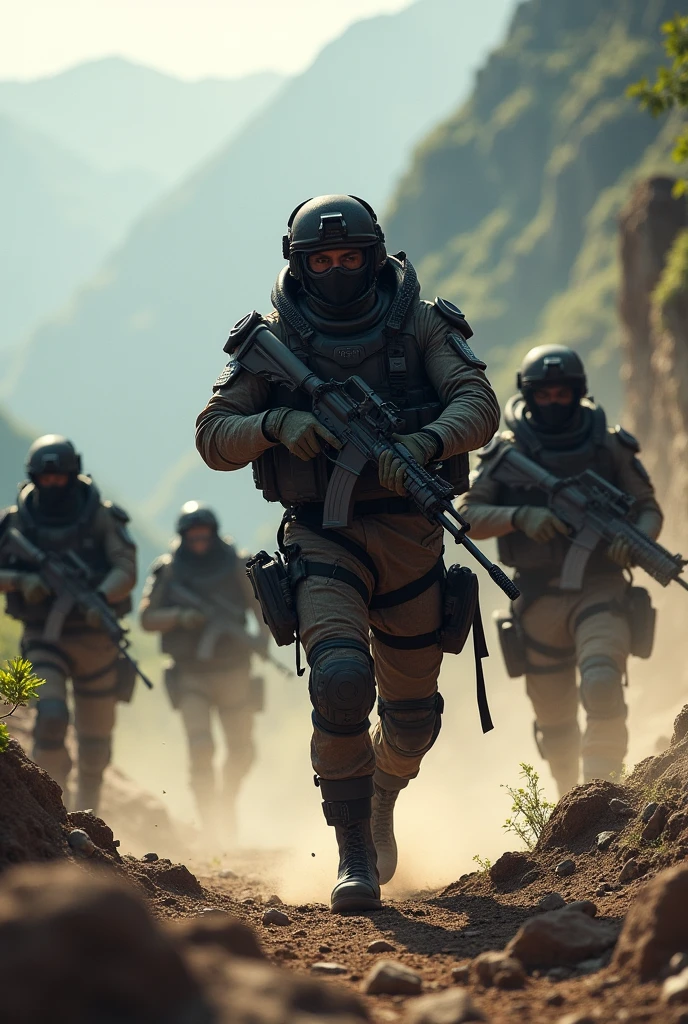 Rapid Support Forces