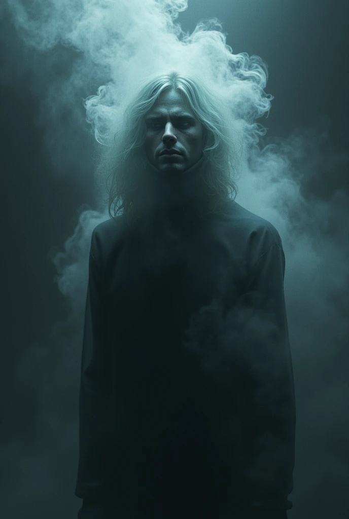 Brim in smoke, unaware of the outside world