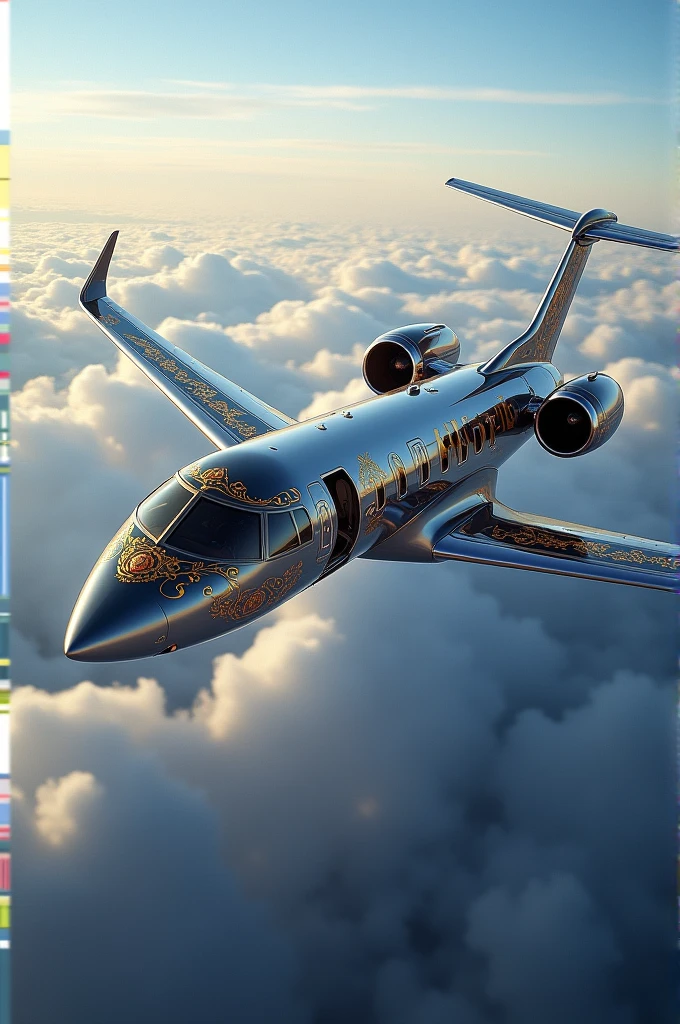 Royal Airplane detailed 
