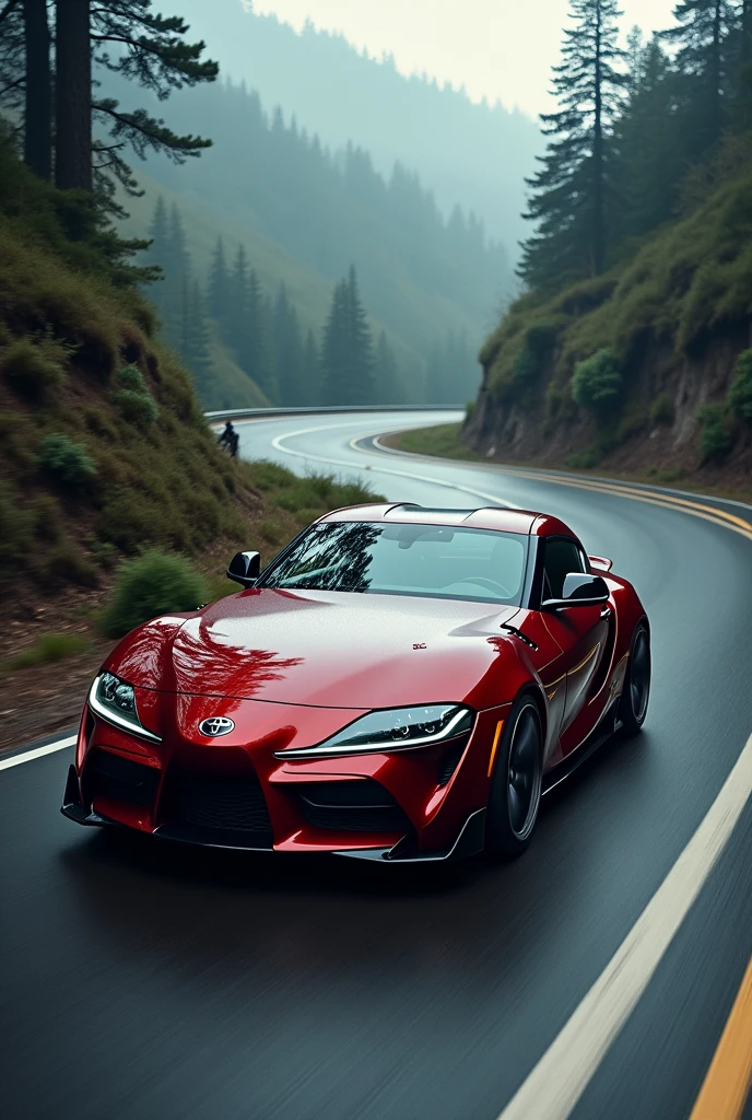 Supra mk3