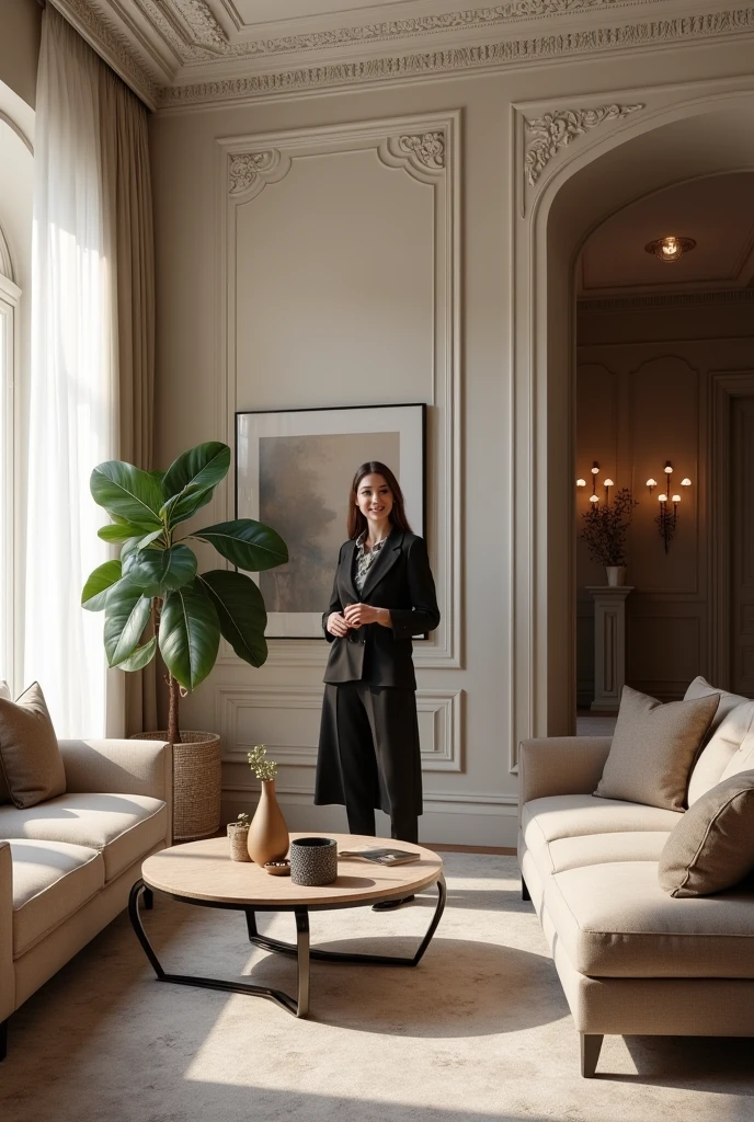 Interior designer
