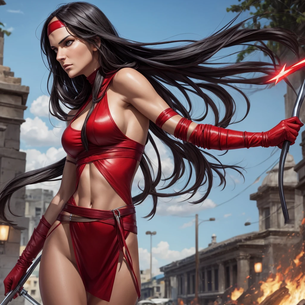 Elektra Natchios 