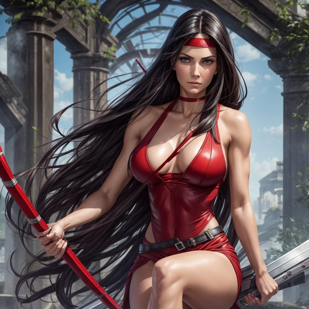 Elektra Natchios