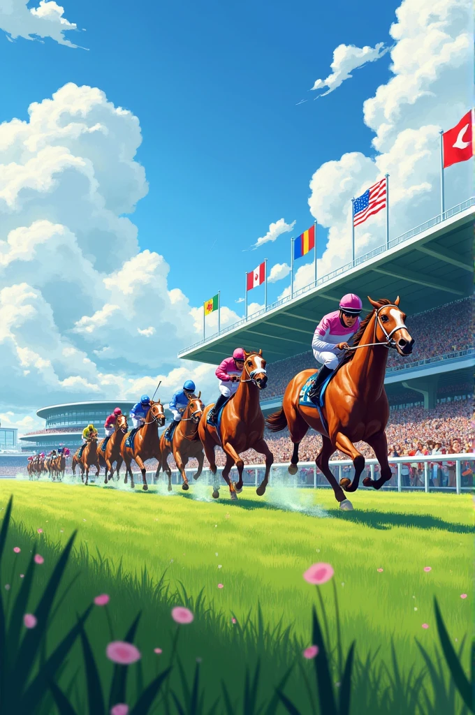 Racecourse