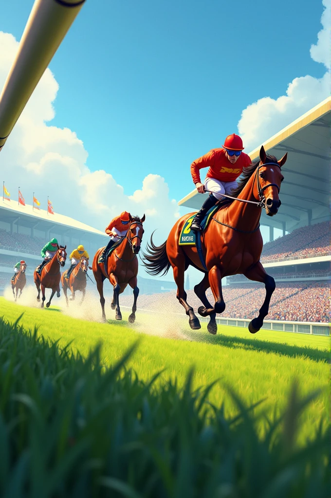 Racecourse
