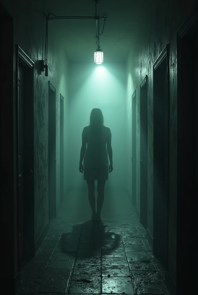 Whispers echo through the halls, shadows move with unnatural intent, and each character faces hallucinations tied to their deepest fears.