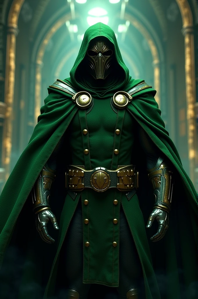 Dr doom