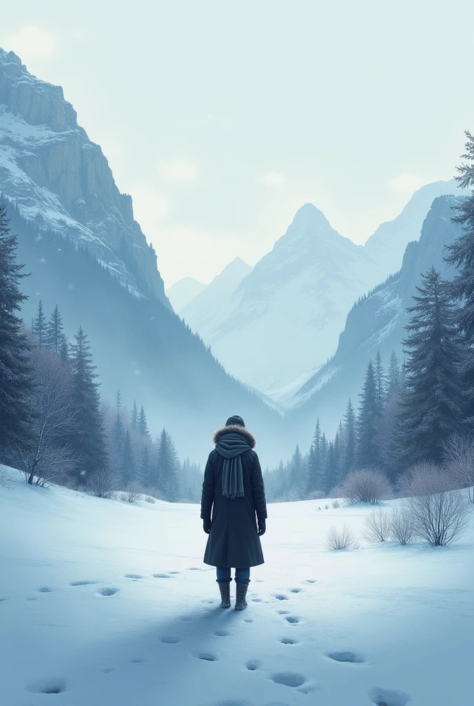 Winter album cover