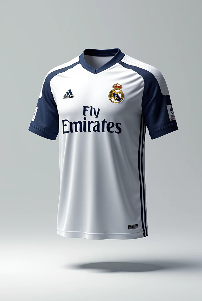 A real madrid special jersey, i need that for a collection photo