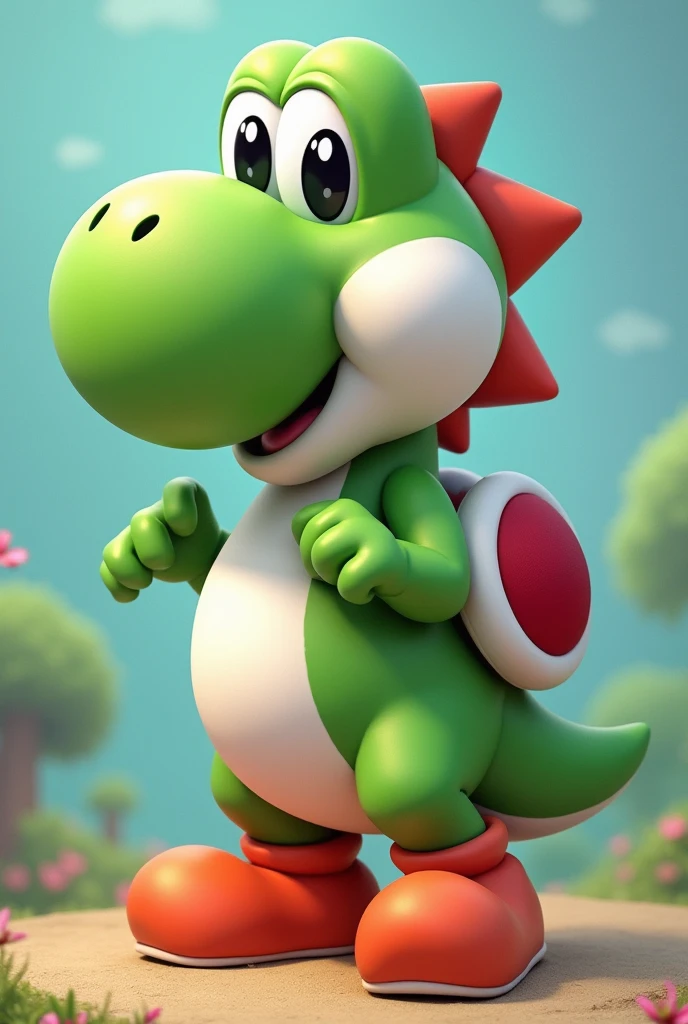 yoshi