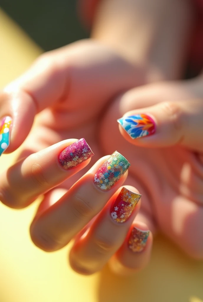 summer nails