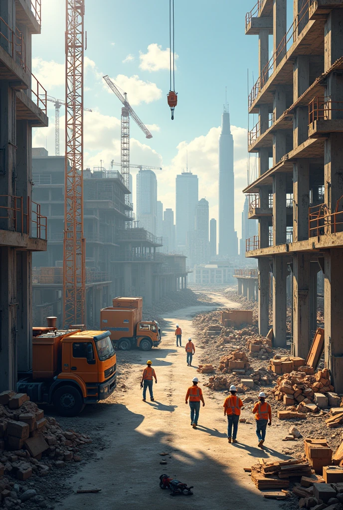 Construction company 