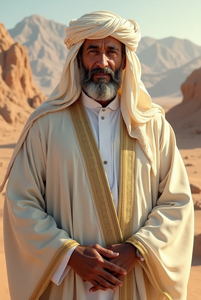 Omani man