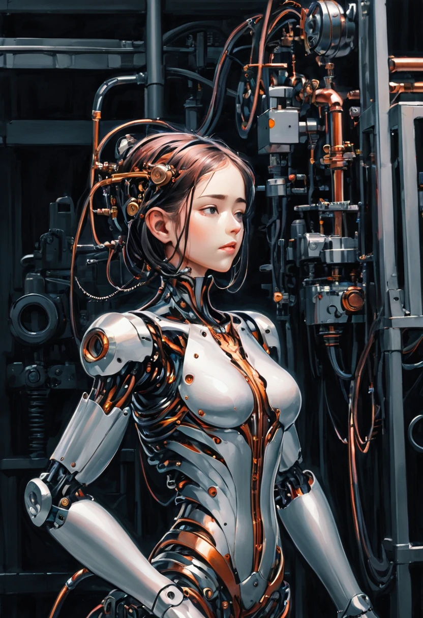 Mechanical Girl