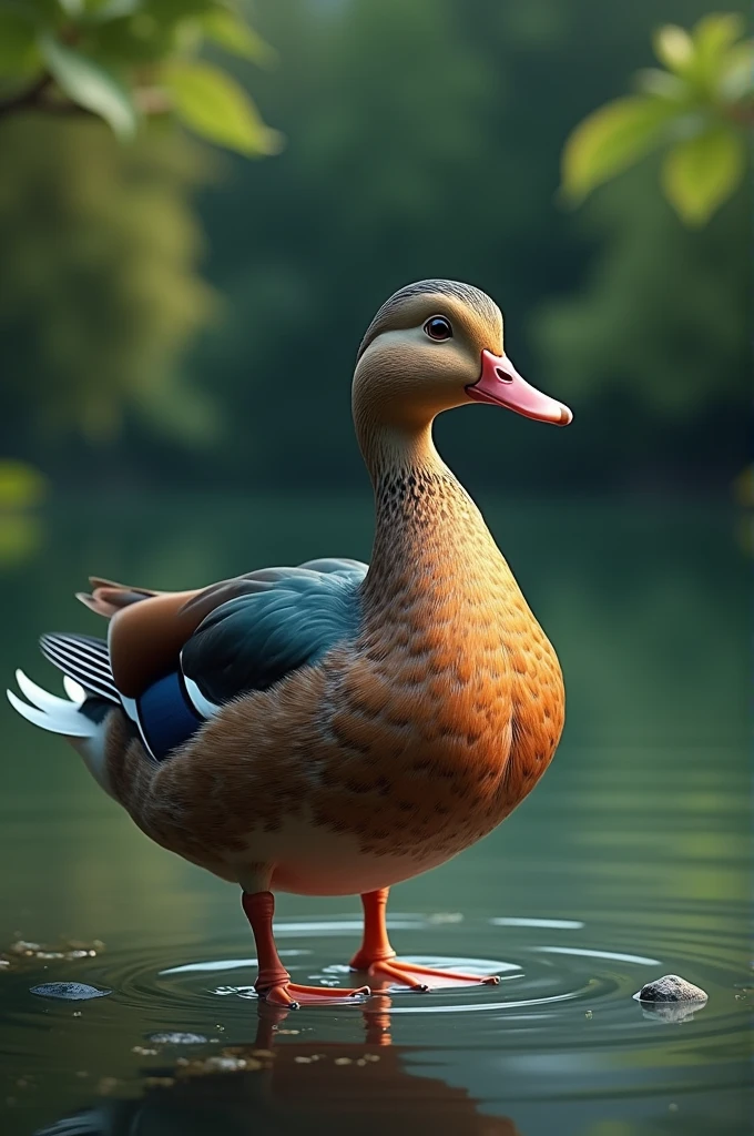 duck