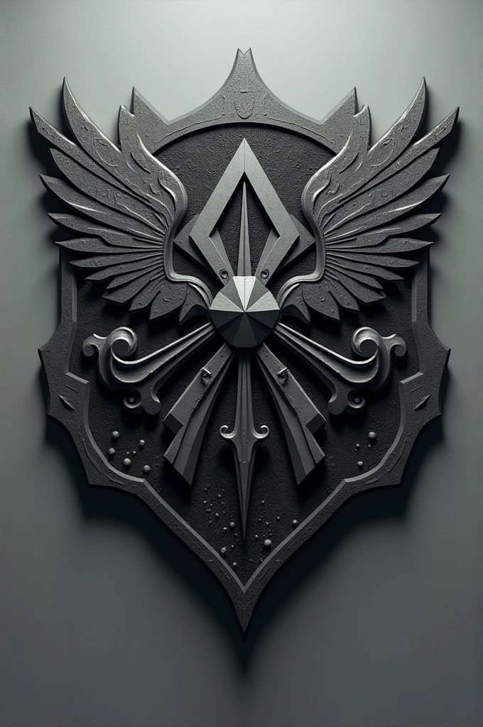An unused specials forces insignia