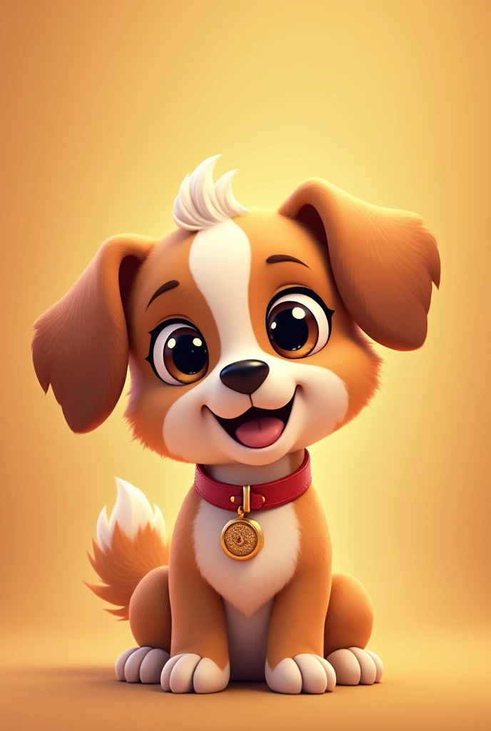 Cute dog