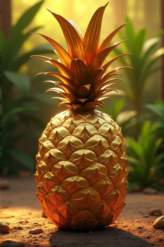 pineapple Symbol