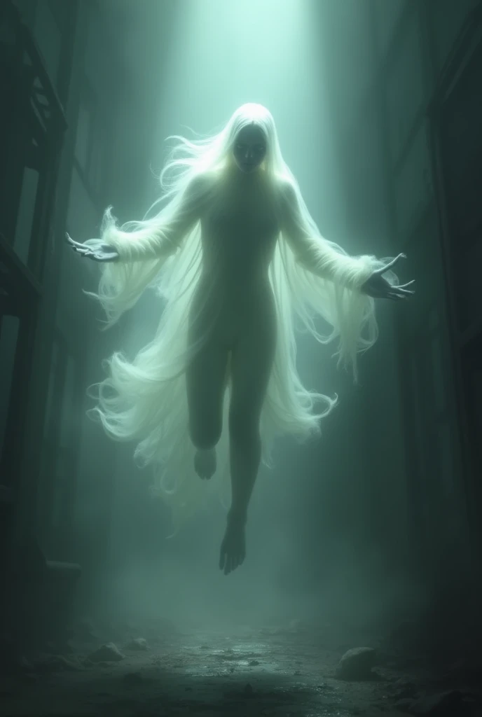 Ghost jump