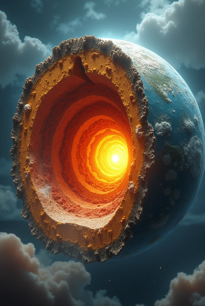 subsystem of the earth