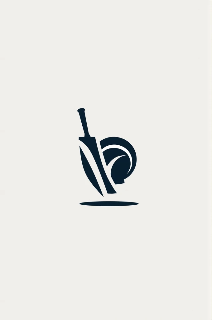 Generate images based on textual descriptions. For example, input a description like “modern cricket logo with abstract bat and ball.”