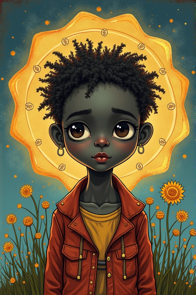 draw imagery, themes, and cultural element of The poem of Gabu involves the search for the true existence of the self. With this in mind, the poem can be defined as a journey of self-discovery.