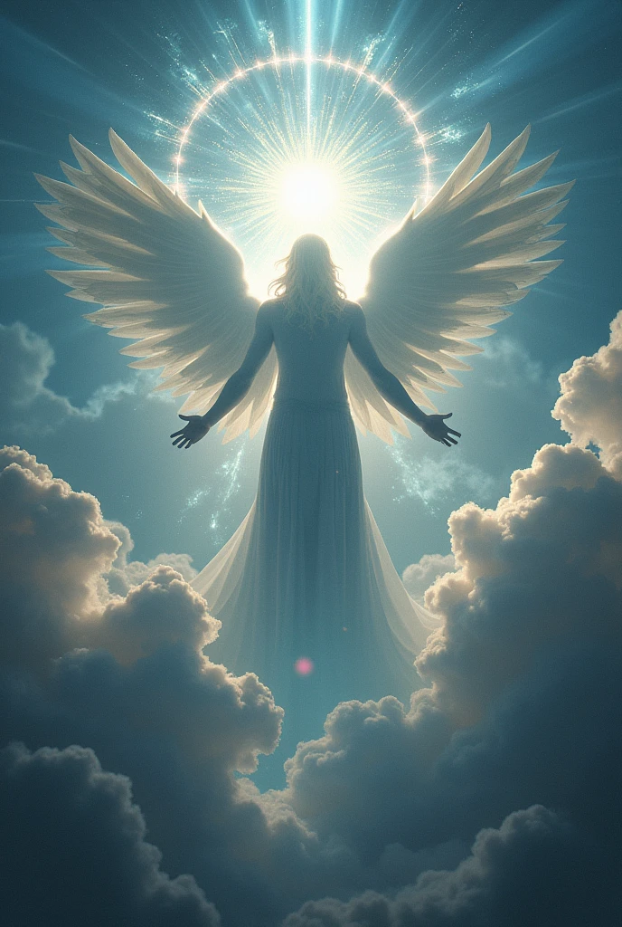 God in the sky