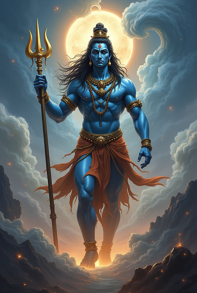 Lord shiva