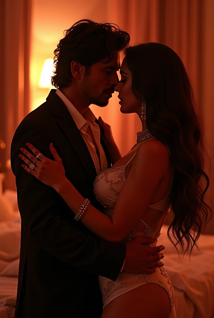 Srk fucking nora fatehi