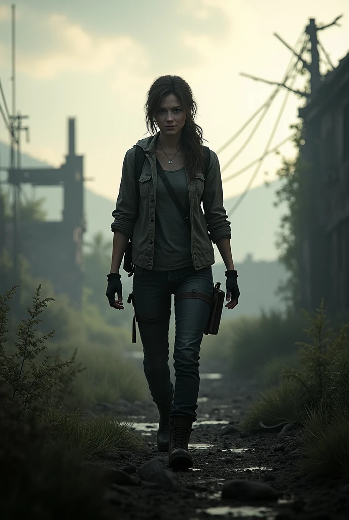 The Last of us ellie epilogue IA realistas
