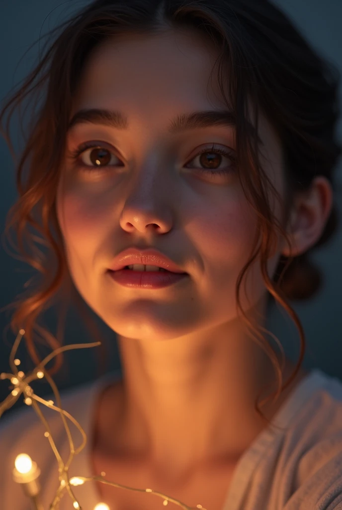 The evening is a time of real peace, when the worries and troubles of the day can be forgotten and the mind can relax closeup picture in colorful
