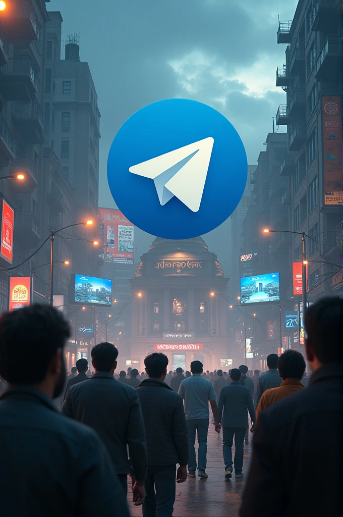 Breaking news : telegram ban in india
