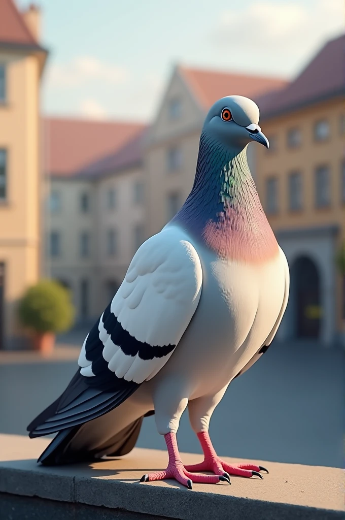 Pigeon