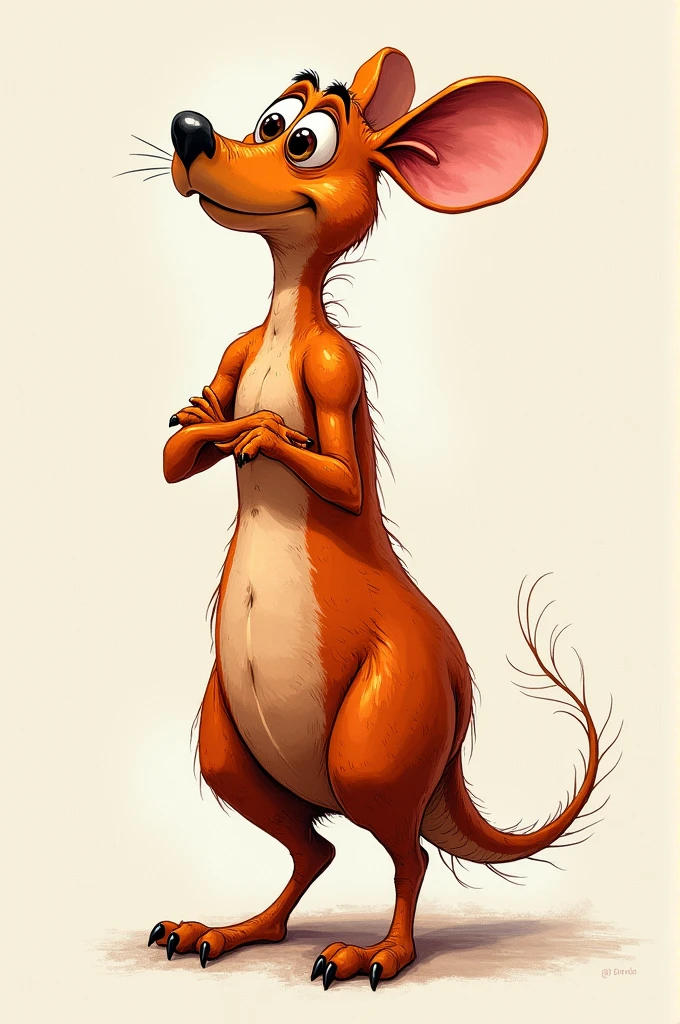Ratatouille porn drawing