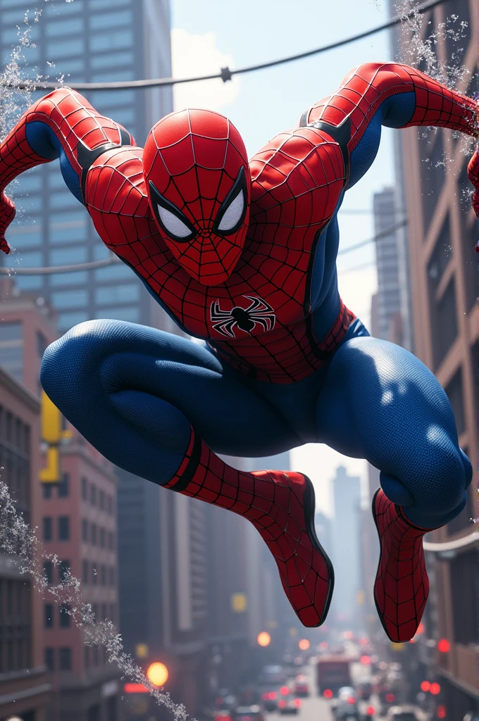 spider man