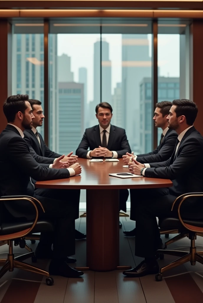 executives