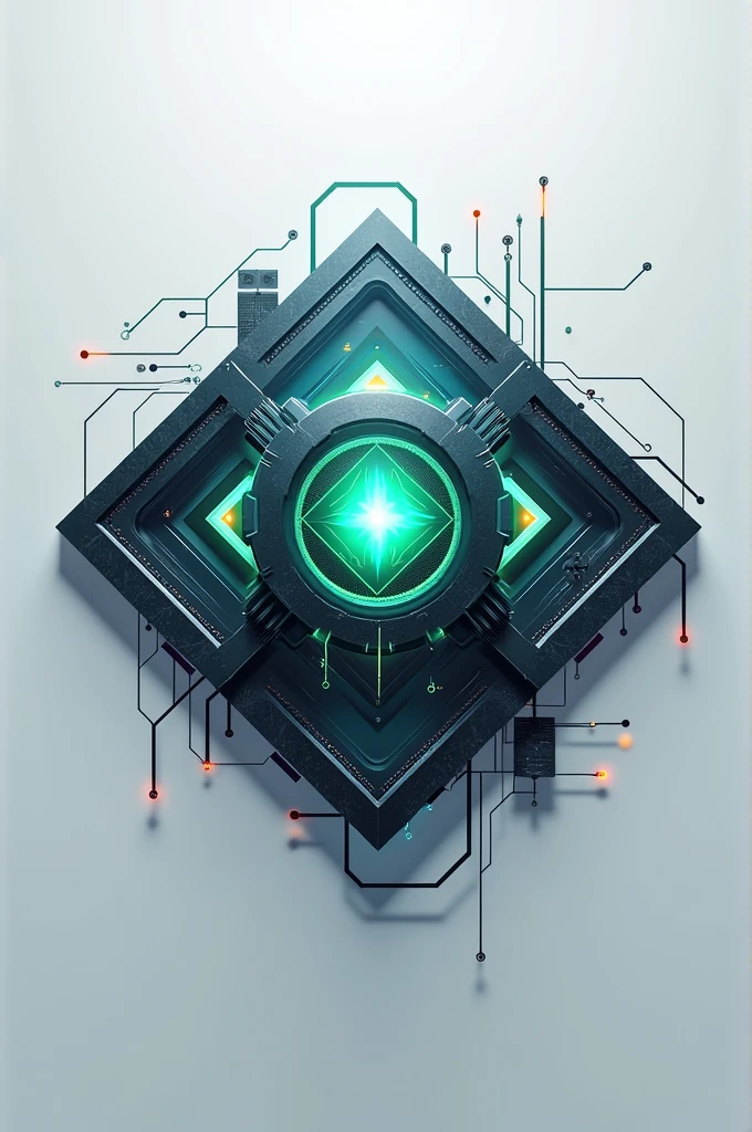 (Logo). TechGamarsVA