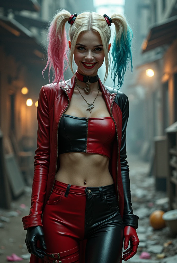 Harley quinn