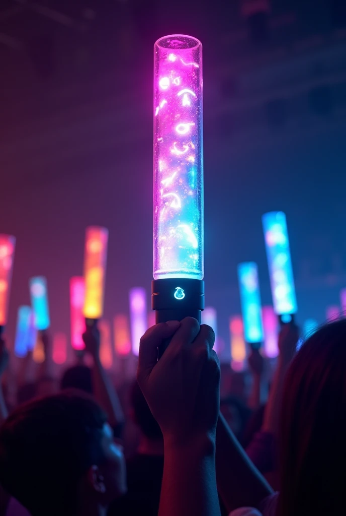 K-pop lightstick
