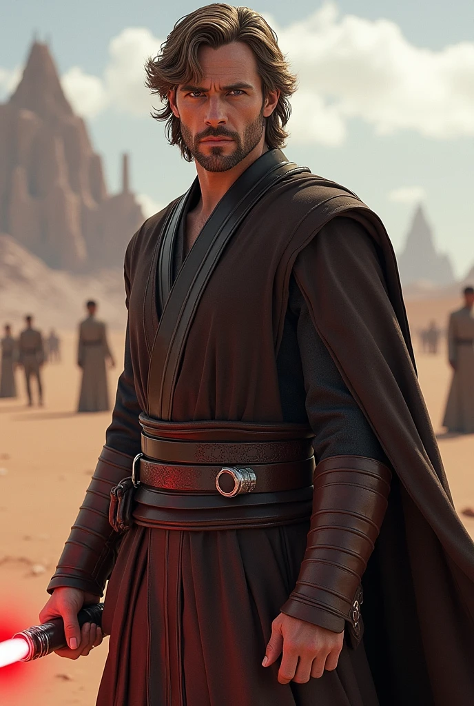 Anikan Skywalker