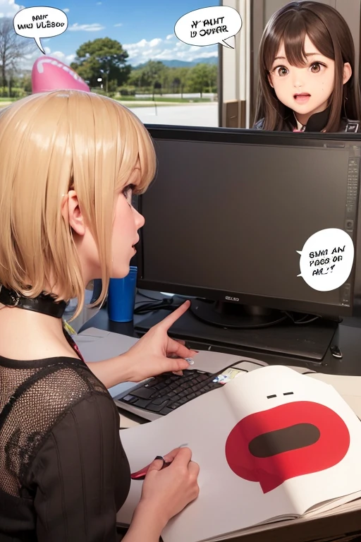 UR is？