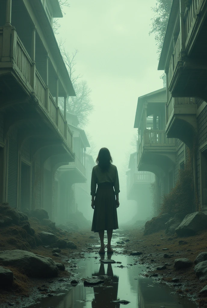 Surreal Scene、Famous scenes from the movie、disappointment