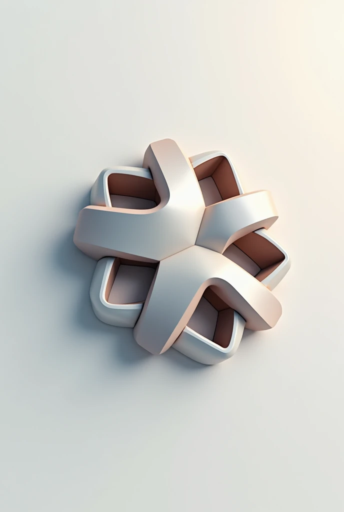SAHAYA FOUNDATION 3d creative logo