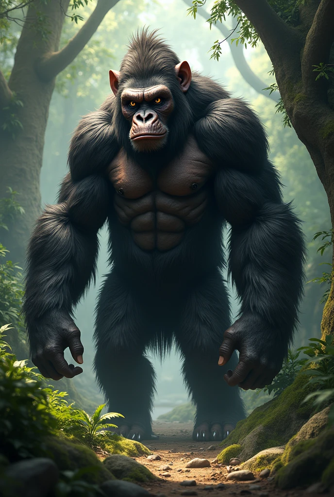 ape
