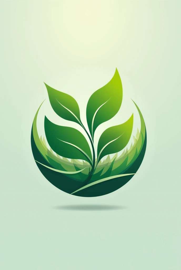 Logo about environment